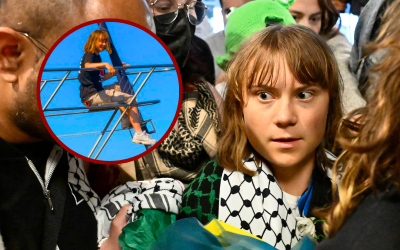 Israel deports Greta Thunberg following interception of ‘Selfie Yacht’ oan