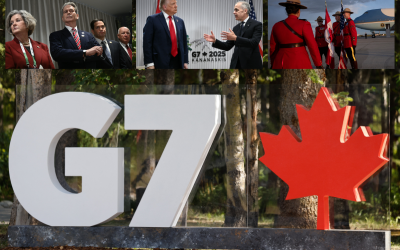 G7 Summit begins, as world leaders discuss trade, global conflicts and ‘diplomatic challenges’ oan