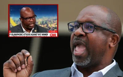 Fmr Rep. Bowman correlates hearing daily racial slurs to elevated chronic disease rates among Black Americans oan