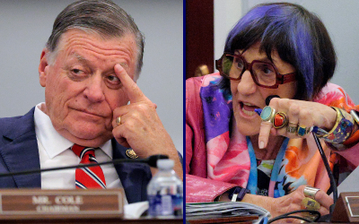 House approves over $450B in VA funding, military construction and more as Democrats highlight ‘potential issues’ oan