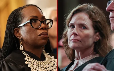 Amy Coney Barrett slams Ketanji Brown Jackson’s ‘extreme’ dissenting opinion in Trump v. CASA case oan