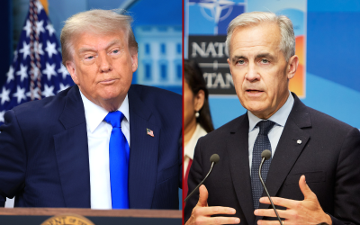 Canada walks back its digital services tax following Trump’s declaration to terminate trade discussions oan