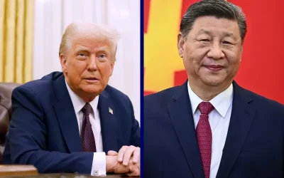 Trump and Xi Jinping discuss ‘very positive’ long-awaited trade call  oan