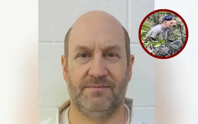 ‘Devil in the Ozarks’ convicted murderer recaptured after weeks-long manhunt oan