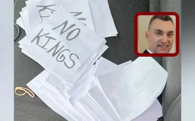 Vance Luther Boelter identified as person of interest in connection to shootings of Minnesota state lawmakers oan