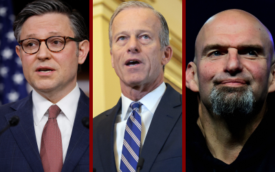 GOP lawmakers, Sen. John Fetterman praise Trump’s strikes on Iran oan