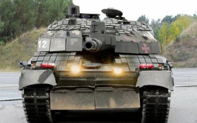 UK Defense Stocks Hit Record On Warfighting Buildout Begins