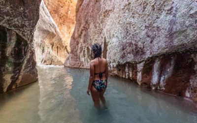 Lake Mead Is America’s Deadliest National Park
