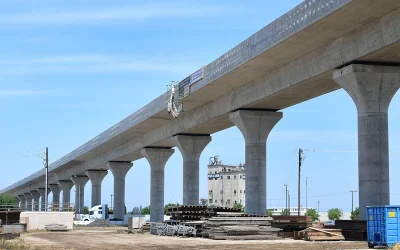 Trump admin to pull federal funding from Calif. high-speed rail project after state spent billions without ‘any results to show for’