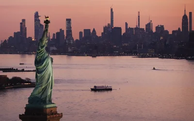 Major U.S. cities increase alert levels after strikes on Iran oan