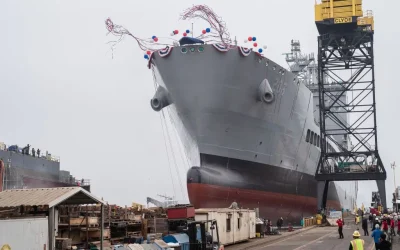 Navy ship named after Harvey Milk to be renamed under Hegseth order oan
