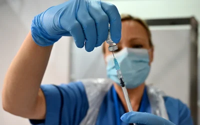FDA approves new Moderna COVID vaccine in limited capacity oan