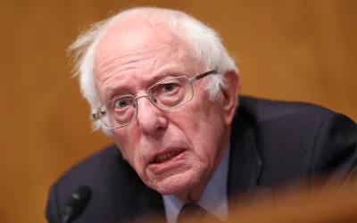 Rogan spars with Sanders on climate change and big money political donors, questions 2028 presidential run oan