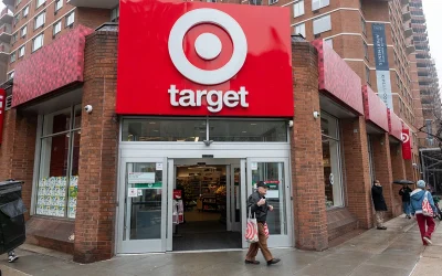 Target appears to replace LGBTQ ‘Pride’ section with USA-themed apparel, sparking backlash from liberals and leftists oan
