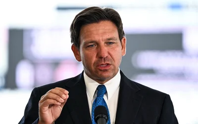 Gov. DeSantis signs bill banning weather modification oan
