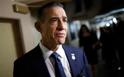 Rep. Issa seeks investigation into LAPD’s ‘slow response’ to ICE officers being assaulted by rioters oan
