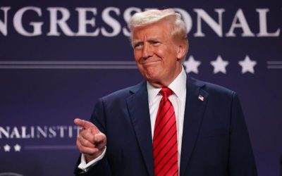 How he made America great oan