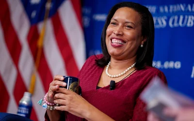 D.C. Mayor Bowser faces ethics complaint following $62K trip to Middle East paid for by Qatar oan