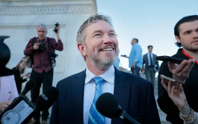 GOP Rep. Massie introduces bipartisan ‘War Powers Resolution’ to prohibit U.S. involvement in Israel-Iran war oan