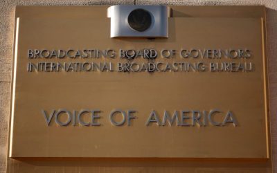 Voice of America rushes to reinstate Farsi-speaking staff amid Israel-Iran conflict oan