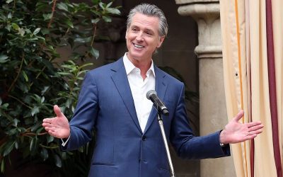 Calif. Gov. Newsom sues Fox News for defamation, demanding $787M oan