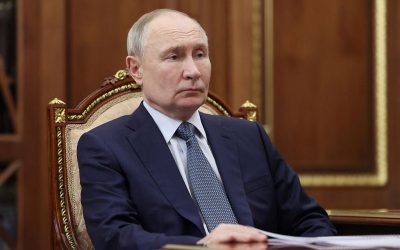 Putin offers to mediate Iran Israel conflict in hour-long call with Trump, TASS reports oan