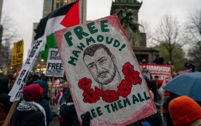Judge orders Mahmoud Khalil to be released on bail oan