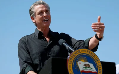 Newsom challenges Trump’s Border Czar Homan to arrest him amid anti-ICE protests oan