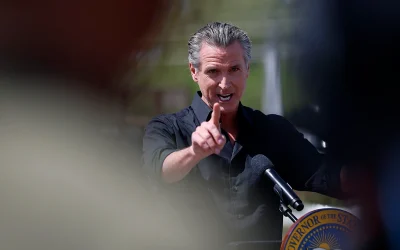 Gov. Newsom sues Trump admin over federalization of California National Guard oan