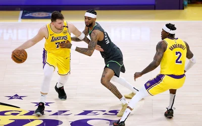 Buss family to sell majority ownership of Los Angeles Lakers oan