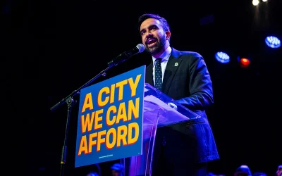 Zohran Mamdani calls for tax hikes on ‘Whiter neighborhoods,’ asserts billionaires shouldn’t exist oan