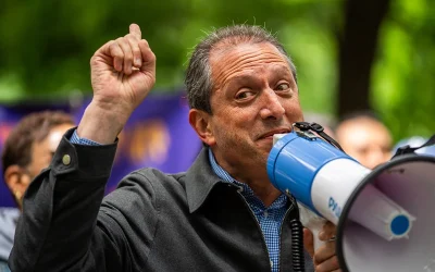NYC mayoral candidate arrested by ICE after being accused of assaulting officer, impeding immigration arrest oan