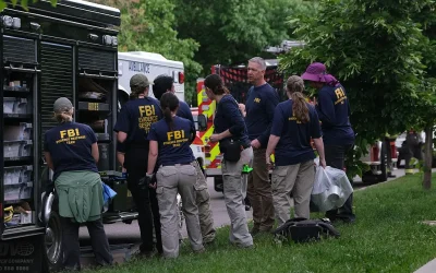 Colorado firebombing suspect was in U.S. illegally after overstaying on visa oan