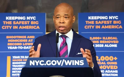 NYC Mayor Adams warns public that NYPD will ‘not allow violence and lawlessness’ as L.A. riots rage on oan