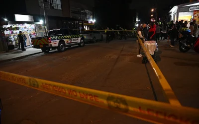 Right-wing Colombian presidential candidate shot at rally, Marco Rubio blames Colombian government’s ‘violent leftist rhetoric’
