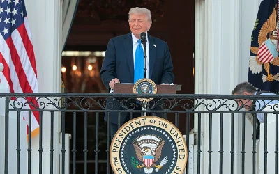 Trump issues ban on entry into U.S. for foreign nationals from 12 countries oan