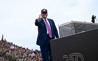 Trump announces U.S.–China trade agreement following intense talks oan