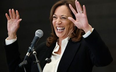 Harris ‘would not have had the courage’ to order ‘bold’ Iran strike oan