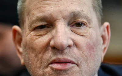 Disgraced Hollywood producer Harvey Weinstein convicted on sexual assault charge oan