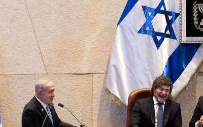 Argentina to move embassy to Jerusalem in 2026  oan