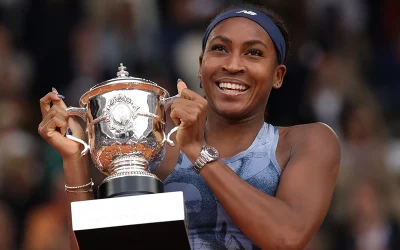 Tennis star Coco Gauff wins women’s French Open final, first American to do so since 2015  oan