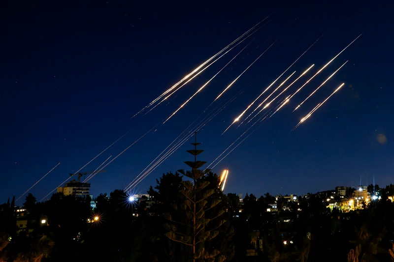 ‘Immediately evacuate Tehran’ oan