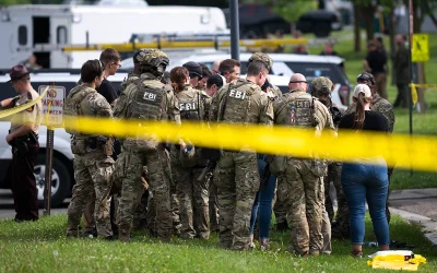 Suspect Vance Boelter arrested following multi-day manhunt oan