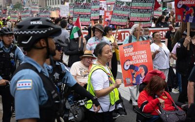 Missouri governor declares ‘State of Emergency,’ activates Nat’l Guard amid anti-ICE protests oan