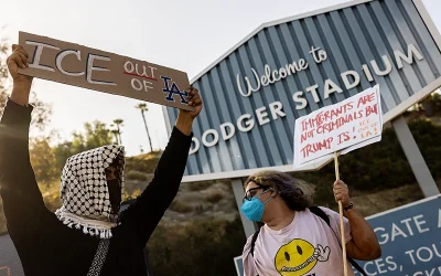 L.A. Dodgers claim they denied ICE stadium access, ICE disputes visit ever occurred oan