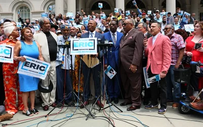 NYC Mayor Adams launches reelection campaign amid Mamdami’s Democrat primary victory oan