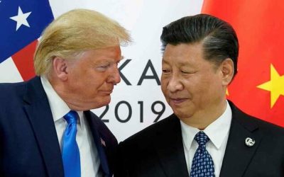Trump Says China’s Xi Is “Very Tough And Hard To Make Deal With”