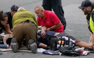 Watch: Shots Fired At Utah ‘No Kings’ Protest: Two Wounded, Three In Custody