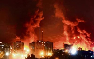 Iran Inflicts More Punishment, Claims ‘New Method’ Caused IDF Systems To Target Each Other