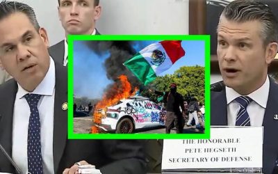 Democrats Ambush Hegseth Over Trump’s LA Troop Deployment… Instantly Regret It